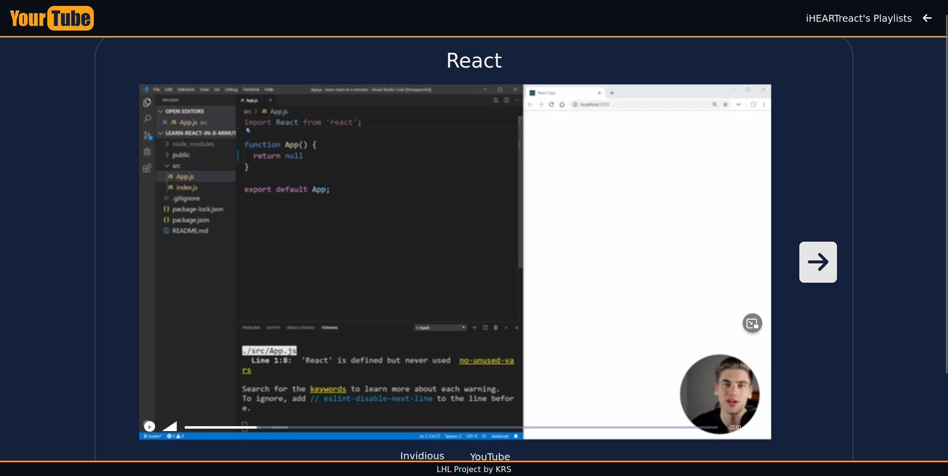 Invidious Instances Materialious A Modern Interface For Invidious